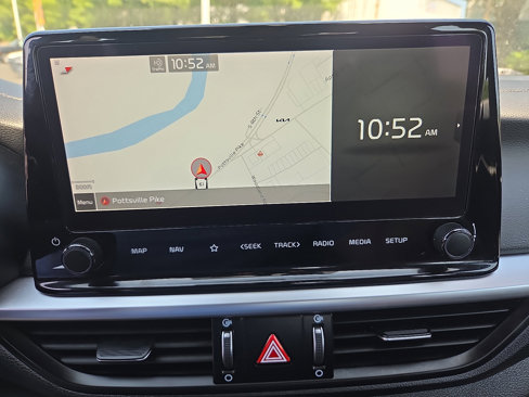 Used 2022 Kia Forte GT-Line w/ GT-Line Technology Package image 25