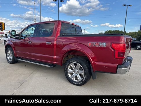 Used 2018 Ford F150 Lariat image 13