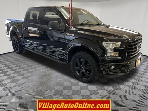Used 2015 Ford F150 XLT w/ Equipment Group 302A Luxury image 5