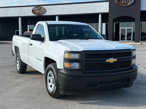 Used 2015 Chevrolet Silverado 1500 W/T w/ Trailering Package image 3