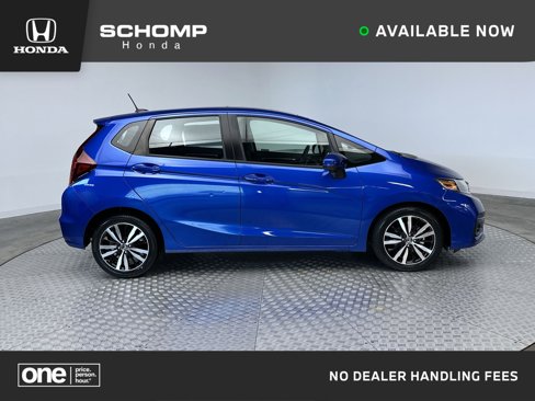 Certified 2020 Honda Fit EX image 1