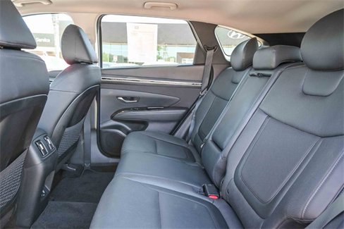 Certified 2022 Hyundai Tucson Limited image 19