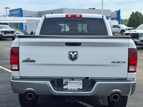 Used 2015 RAM 1500 Big Horn image 27