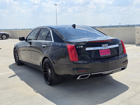 Used 2016 Cadillac CTS Luxury image 8