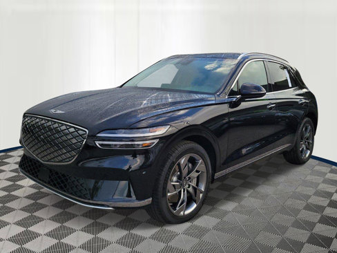 New 2023 Genesis Electrified GV70 Advanced image 8