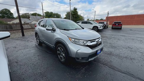 Used 2018 Honda CR-V EX image 5