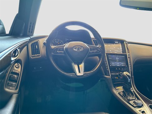 Used 2019 INFINITI Q50 Luxe w/ Essential Package (3.0T Luxe) image 22