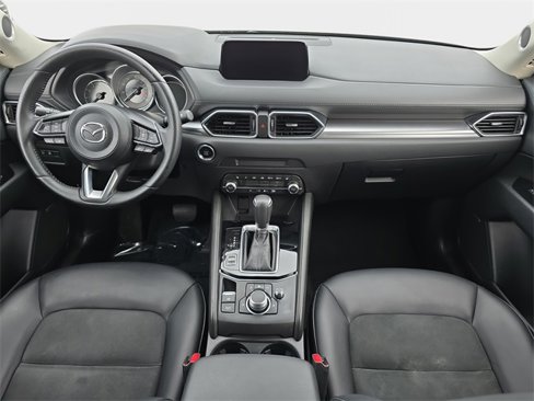 Used 2020 MAZDA CX-5 Touring image 10