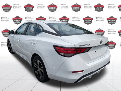 Used 2023 Nissan Sentra SV image 5