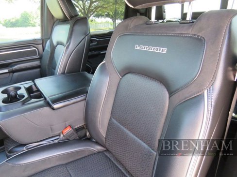 Used 2023 RAM 1500 Laramie image 16