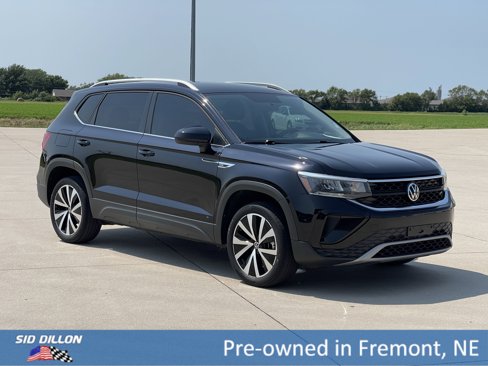 Used 2022 Volkswagen Taos SE image 8