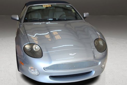 Used 2002 Aston Martin DB7 Vantage image 2