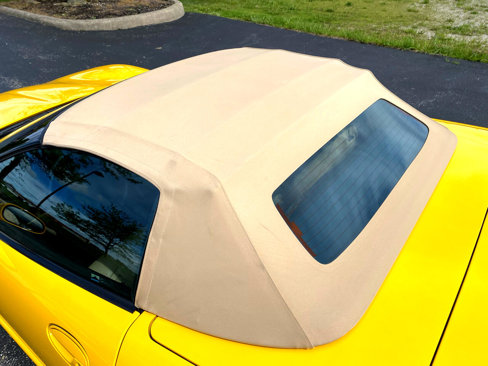 Used 2003 Chevrolet Corvette Convertible w/ Preferred Equipment Group1 image 20