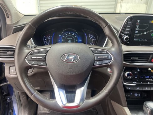 Used 2020 Hyundai Santa Fe Limited image 20