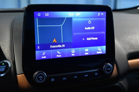 Used 2022 Ford EcoSport SE w/ SE Convenience Package image 10