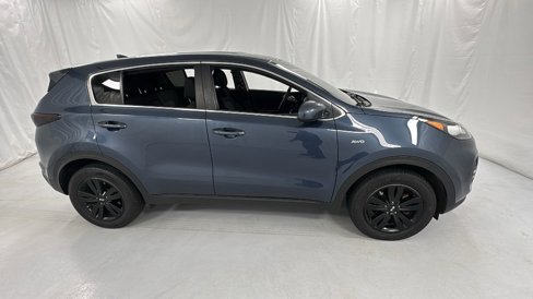 Used 2017 Kia Sportage LX image 2