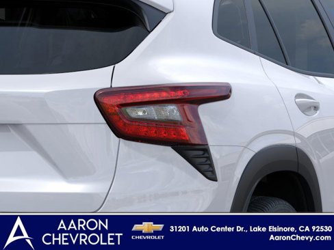 New 2026 Chevrolet Trax LS w/ LS Convenience Package image 11