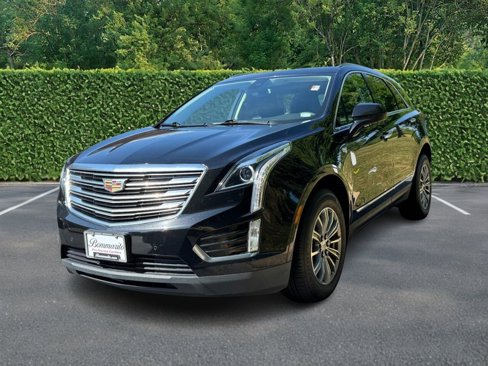 Used 2017 Cadillac XT5 Luxury w/ Driver Awareness Package image 6