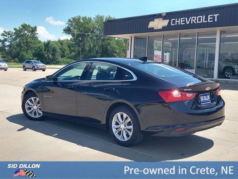 Used 2023 Chevrolet Malibu LT image 13