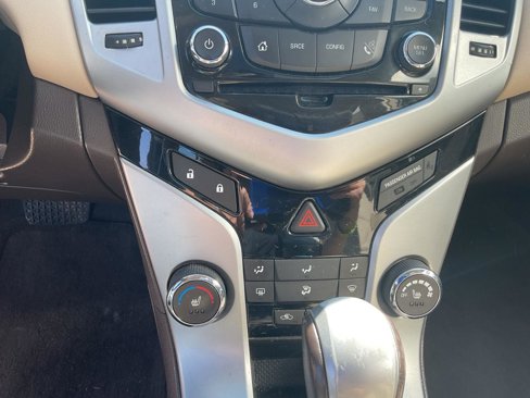 Used 2014 Chevrolet Cruze LT w/ RS Package image 15