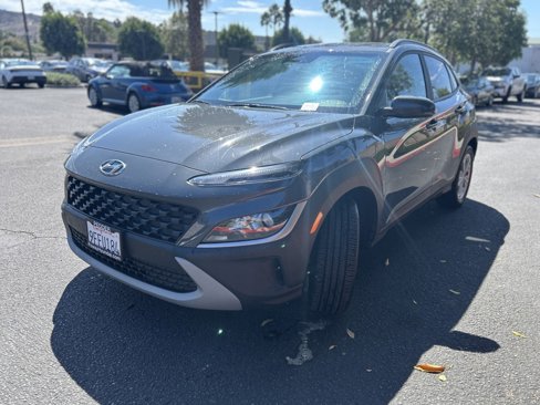 Certified 2023 Hyundai Kona SEL image 4