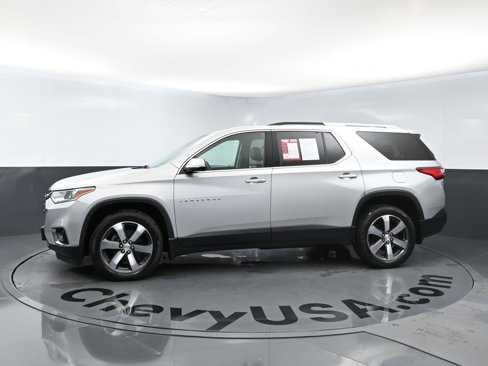 Used 2018 Chevrolet Traverse LT w/ LPO, Floor Liner Package image 6