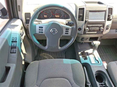 Used 2019 Nissan Frontier SV image 13