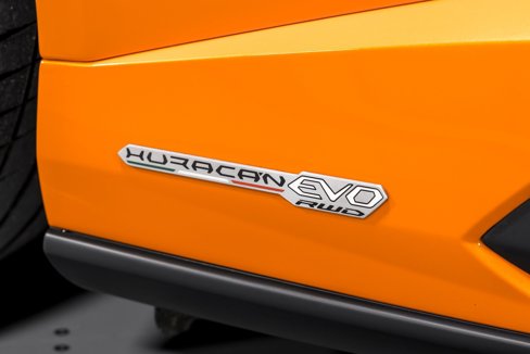 Used 2022 Lamborghini Huracan EVO image 49
