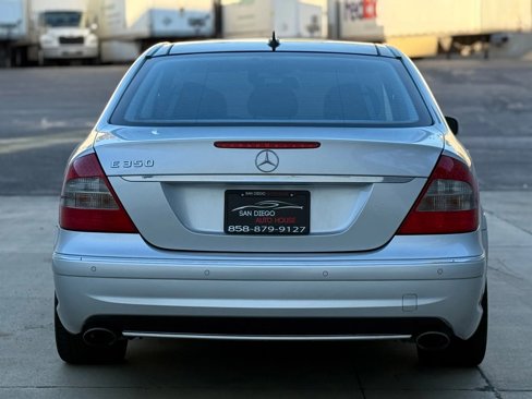 Used 2008 Mercedes-Benz E 350 Sedan image 12