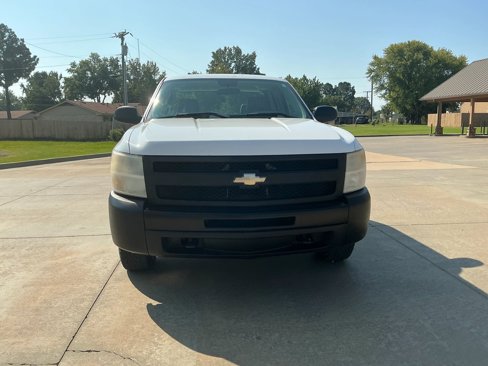 Used 2009 Chevrolet Silverado 1500 W/T image 8