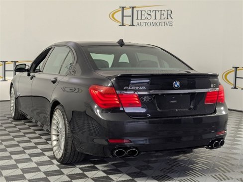 Used 2012 BMW ALPINA B7 LWB image 5