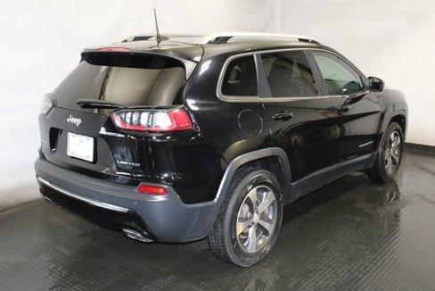 Used 2019 Jeep Cherokee Limited image 4