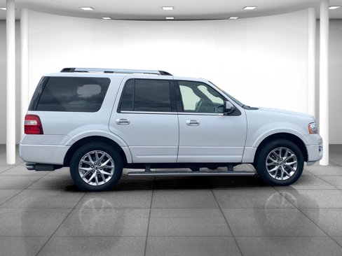 Used 2017 Ford Expedition Limited w/ Equipment Group 301A image 8