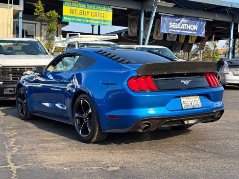 Used 2019 Ford Mustang Coupe w/ Equipment Group 101A image 10