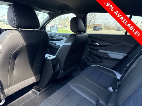 New 2025 Buick Envista Preferred w/ Convenience I Package image 16