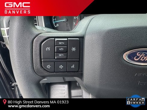 Used 2022 Ford F150 XL w/ STX Appearance Package image 15