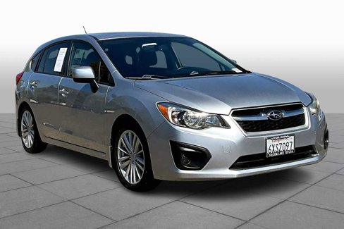 Used 2013 Subaru Impreza 2.0i Premium image 2