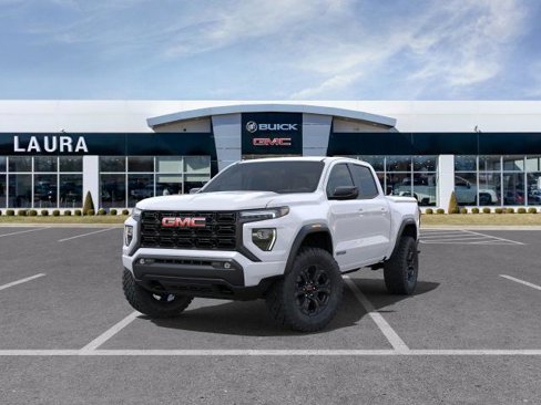 New 2025 GMC Canyon Elevation w/ Convenience Package image 27