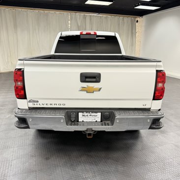 Used 2015 Chevrolet Silverado 1500 LT image 4