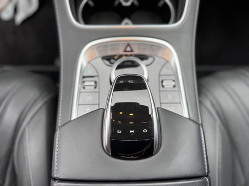 Used 2019 Mercedes-Benz S 63 AMG 4MATIC Coupe image 17