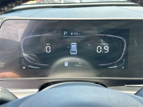 Certified 2023 Kia Sportage EX image 29