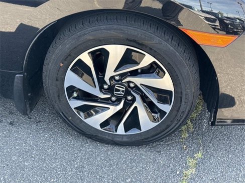 Used 2018 Honda Civic LX image 7