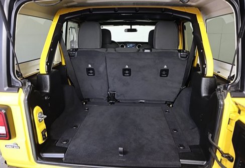 Used 2020 Jeep Wrangler Unlimited Sport S image 8