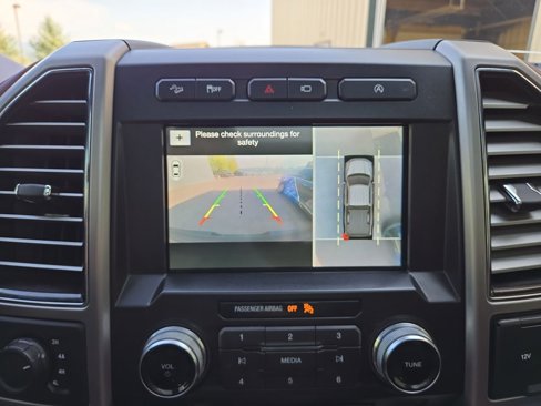 Used 2018 Ford F150 Platinum w/ Equipment Group 701A Luxury image 25