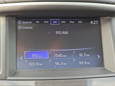 Used 2020 INFINITI QX60 Luxe image 16