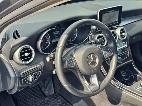 Used 2017 Mercedes-Benz C 300 4MATIC Sedan image 16
