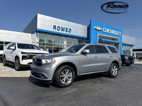 Used 2015 Dodge Durango Limited image 1