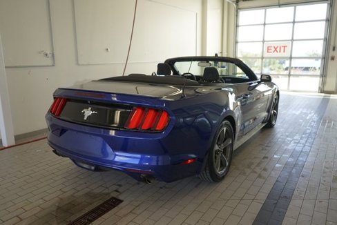 Used 2015 Ford Mustang Convertible w/ Equipment Group 051A image 13