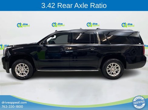 Used 2015 GMC Yukon XL SLT w/ Open Road Package image 8