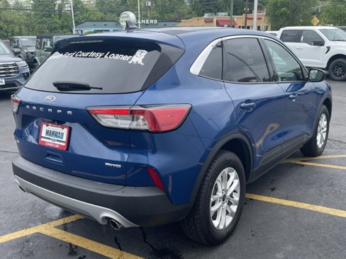 Used 2022 Ford Escape SE w/ Convenience Package image 8